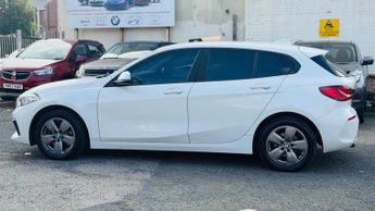 BMW 1 Series 1.5 118i SE DCT Euro 6 (s/s) 5dr