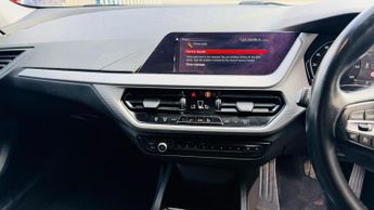 BMW 1 Series 1.5 118i SE DCT Euro 6 (s/s) 5dr