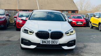 BMW 1 Series 1.5 118i SE DCT Euro 6 (s/s) 5dr