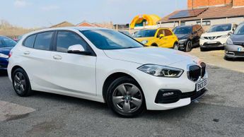 BMW 1 Series 1.5 118i SE DCT Euro 6 (s/s) 5dr