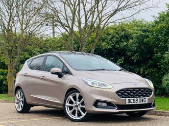 Ford Fiesta 1.0T EcoBoost Vignale Auto Euro 6 (s/s) 5dr