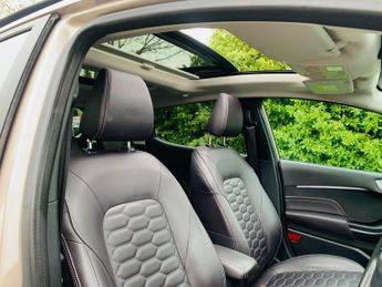 Ford Fiesta 1.0T EcoBoost Vignale Auto Euro 6 (s/s) 5dr