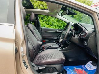 Ford Fiesta 1.0T EcoBoost Vignale Auto Euro 6 (s/s) 5dr
