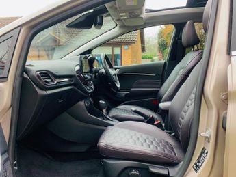 Ford Fiesta 1.0T EcoBoost Vignale Auto Euro 6 (s/s) 5dr