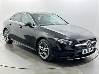 Mercedes A Class 1.3 A250e 15.6kWh AMG Line 8G-DCT Euro 6 (s/s) 4dr