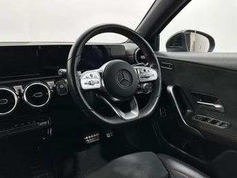 Mercedes-Benz A Class 1.3 A250e 15.6kWh AMG Line 8G-DCT Euro 6 (s/s) 4dr