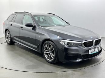BMW 520 2.0 520d M Sport Touring Auto Euro 6 (s/s) 5dr