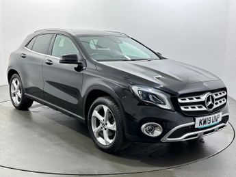 Mercedes-Benz GLA 1.6 GLA200 Sport (Premium Plus) 7G-DCT Euro 6 (s/s) 5dr