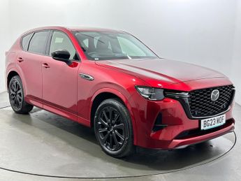 Mazda CX60 2.5 e-SKYACTIV 17.8kWh Homura Auto 4WD Euro 6 5dr