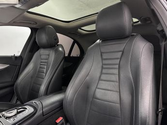 Mercedes-Benz E Class 2.0 E220d SE (Premium) G-Tronic+ Euro 6 (s/s) 4dr