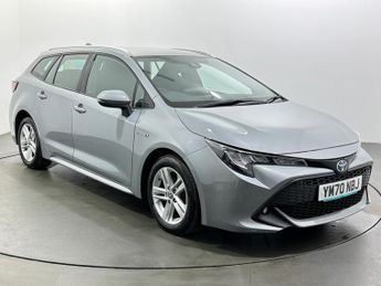 Toyota Corolla 1.8 VVT-h Icon Tech Touring Sports CVT Euro 6 (s/s) 5dr