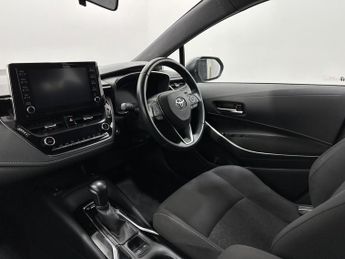 Toyota Corolla 1.8 VVT-h Icon Tech Touring Sports CVT Euro 6 (s/s) 5dr