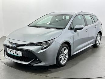 Toyota Corolla 1.8 VVT-h Icon Tech Touring Sports CVT Euro 6 (s/s) 5dr