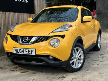 Nissan Juke 1.2 DIG-T Acenta Premium Manual 6Spd Euro 5 (s/s) 5dr