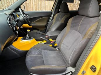 Nissan Juke 1.2 DIG-T Acenta Premium Manual 6Spd Euro 5 (s/s) 5dr