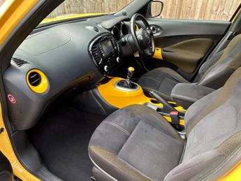 Nissan Juke 1.2 DIG-T Acenta Premium Manual 6Spd Euro 5 (s/s) 5dr