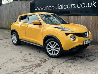 Nissan Juke 1.2 DIG-T Acenta Premium Manual 6Spd Euro 5 (s/s) 5dr