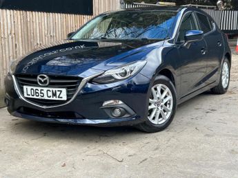 Mazda 3 2.0 SKYACTIV-G SE-L Nav Euro 5 (s/s) 5dr