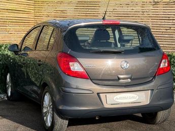 VAUXHALL CORSA 1.4 16V SE Hatchback 5dr Petrol Auto Euro 5 (100 ps) 12 MONTHS A