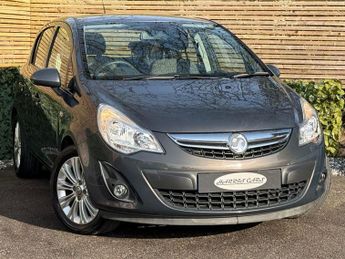 VAUXHALL CORSA 1.4 16V SE Hatchback 5dr Petrol Auto Euro 5 (100 ps) 12 MONTHS A