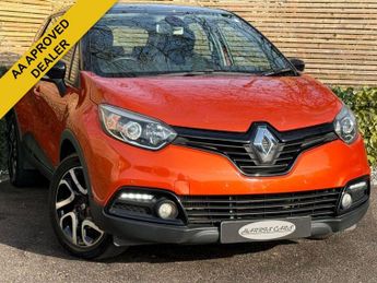 Renault Captur 1.5 dCi ENERGY Dynamique MediaNav SUV 5dr Diesel Manual Euro 5 (