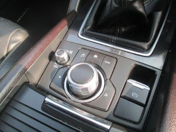 Mazda Mazda6 2.2 SKYACTIV-D Sport Nav Euro 6 (s/s) 4dr