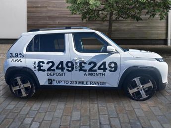 Hyundai INSTER 5dr Hat 85kw 2 49kwh