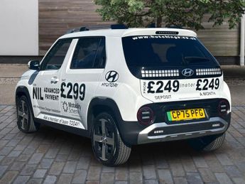 Hyundai INSTER 5dr Hat 85kw 2 49kwh