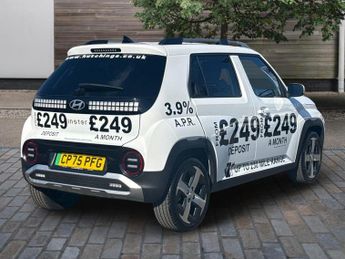 Hyundai INSTER 5dr Hat 85kw 2 49kwh