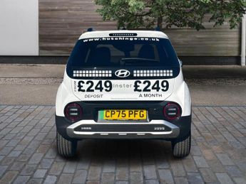 Hyundai INSTER Long Range 49kWh 02 SUV 5dr Electric Auto (115 ps)