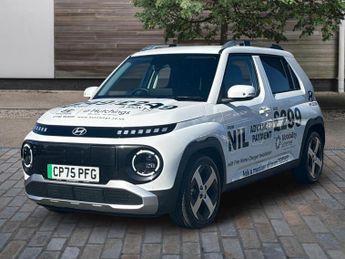 Hyundai INSTER 5dr Hat 85kw 2 49kwh