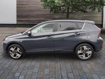 Hyundai Bayon 1.0 T-GDi MHEV Premium SUV 5dr Petrol Hybrid Manual Euro 6 (s/s)