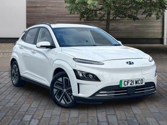 Hyundai KONA 64kWh Premium SUV 5dr Electric Auto (10.5kW Charger) (204 ps)