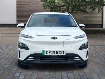 Hyundai KONA 64kWh Premium SUV 5dr Electric Auto (10.5kW Charger) (204 ps)