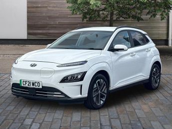 Hyundai KONA 64kWh Premium SUV 5dr Electric Auto (10.5kW Charger) (204 ps)