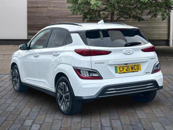 Hyundai KONA 64kWh Premium SUV 5dr Electric Auto (10.5kW Charger) (204 ps)