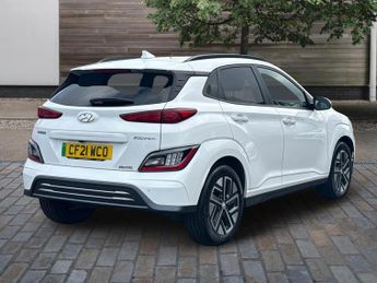 Hyundai KONA 64kWh Premium SUV 5dr Electric Auto (10.5kW Charger) (204 ps)