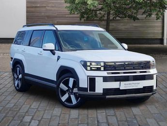 Hyundai Santa Fe 1.6 T-GDi 13.8kWh Ultimate SUV 5dr Petrol Plug-in Hybrid Auto 4W