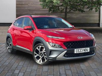 Hyundai KONA 1.0 T-GDi MHEV Ultimate SUV 5dr Petrol Hybrid Manual Euro 6 (s/s