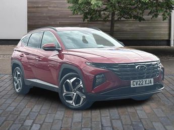 Hyundai Tucson 1.6 h T-GDi Premium SUV 5dr Petrol Hybrid Auto Euro 6 (s/s) (230