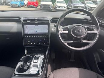 Hyundai Tucson 1.6 h T-GDi Premium SUV 5dr Petrol Hybrid Auto Euro 6 (s/s) (230