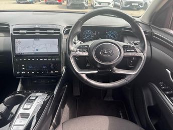 Hyundai Tucson 1.6 h T-GDi Premium SUV 5dr Petrol Hybrid Auto Euro 6 (s/s) (230