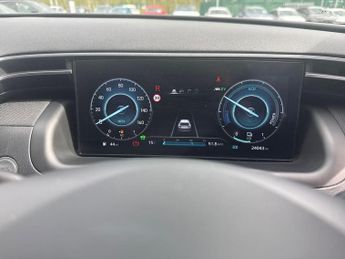 Hyundai Tucson 1.6 h T-GDi Premium SUV 5dr Petrol Hybrid Auto Euro 6 (s/s) (230