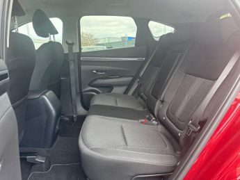 Hyundai Tucson 1.6 h T-GDi Premium SUV 5dr Petrol Hybrid Auto Euro 6 (s/s) (230