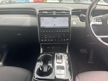 Hyundai Tucson 1.6 h T-GDi Premium SUV 5dr Petrol Hybrid Auto Euro 6 (s/s) (230