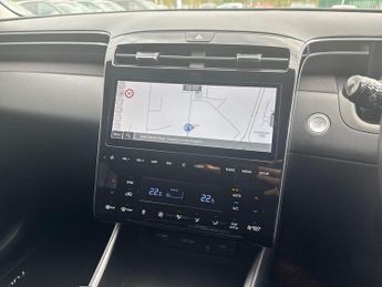 Hyundai Tucson 1.6 h T-GDi Premium SUV 5dr Petrol Hybrid Auto Euro 6 (s/s) (230