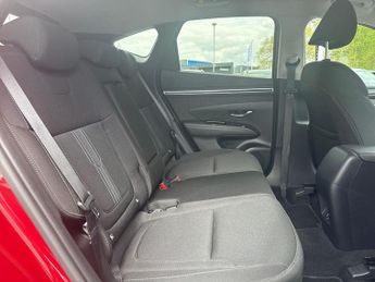 Hyundai Tucson 1.6 h T-GDi Premium SUV 5dr Petrol Hybrid Auto Euro 6 (s/s) (230