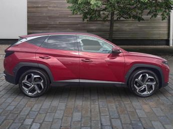 Hyundai Tucson 1.6 h T-GDi Premium SUV 5dr Petrol Hybrid Auto Euro 6 (s/s) (230