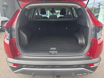 Hyundai Tucson 1.6 h T-GDi Premium SUV 5dr Petrol Hybrid Auto Euro 6 (s/s) (230