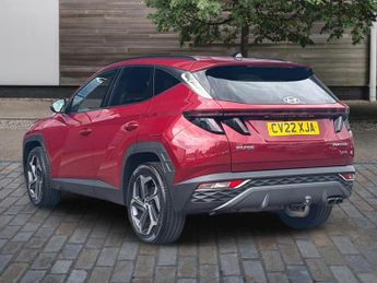 Hyundai Tucson 1.6 h T-GDi Premium SUV 5dr Petrol Hybrid Auto Euro 6 (s/s) (230